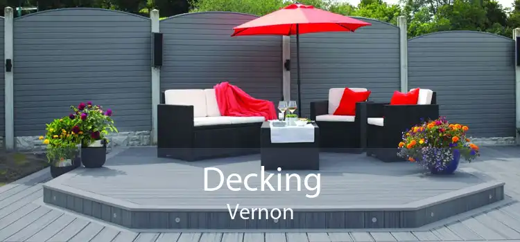 Decking Vernon