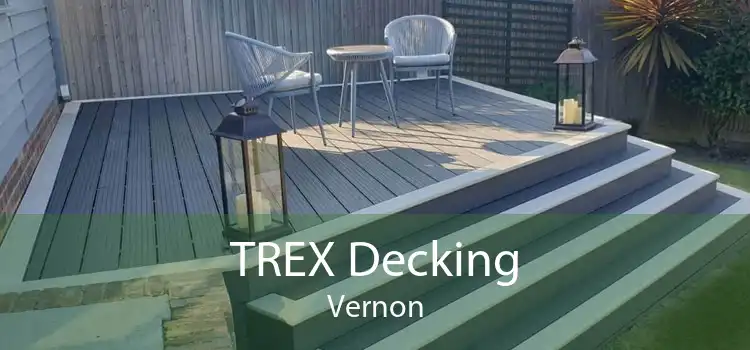 TREX Decking Vernon