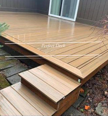 Custom Deck Design in Vernon, CA