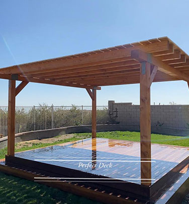 Deck Builders in Vernon, CA