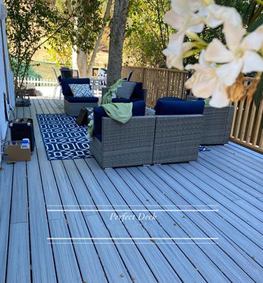 Free Estimate for Deck in Vernon, CA