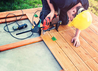 Deck Builders in Vernon, CA