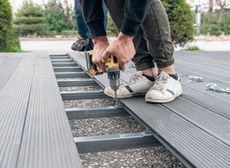 Deck Installation in Vernon, CA