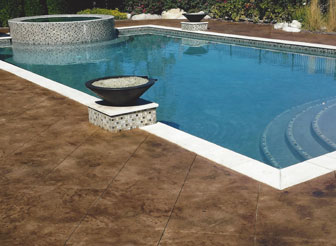 Pool Deck Resurfacing in Vernon, CA