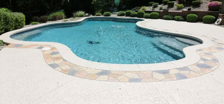 Commercial Pool Deck Resurfacing in Vernon, CA