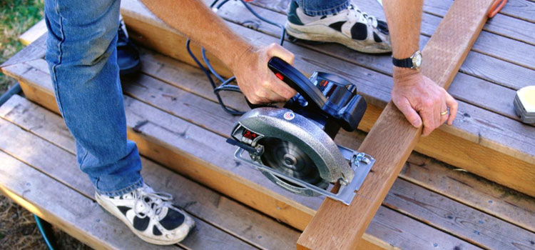 Local Deck Contractors in Vernon, CA