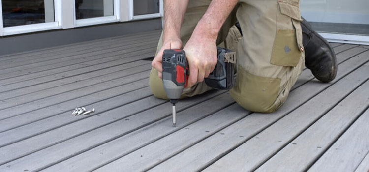 Deck Installation Company in Vernon, CA