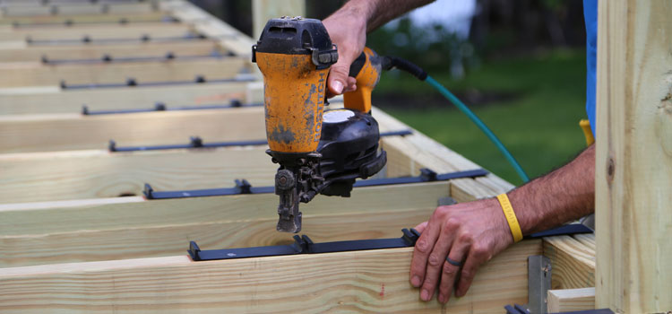 Trex Deck Builders in Vernon,CA