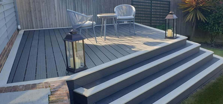 TREX Decking in Vernon, CA